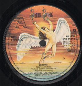 Dave Edmunds - Deborah - 7 Inch