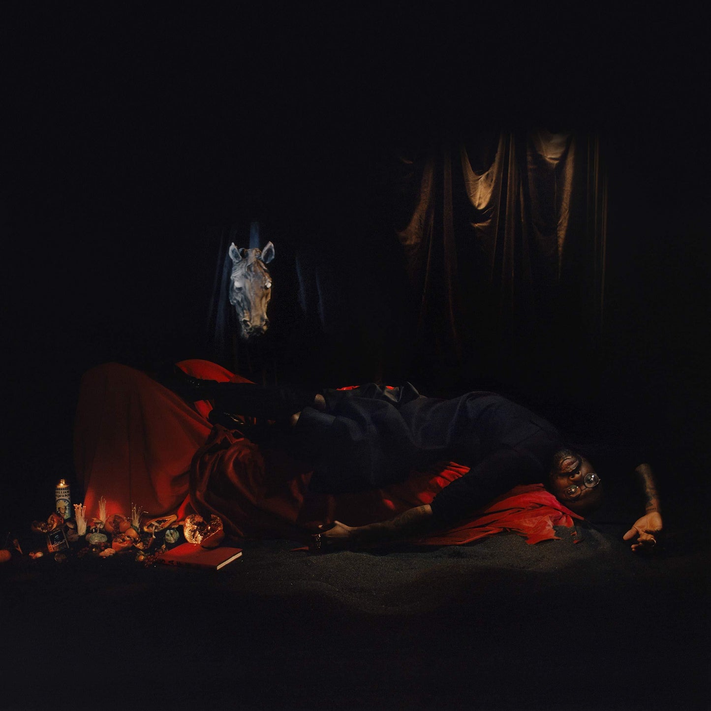 Ghostpoet - I Grow Tired But Dare Not Fall Asleep - Cd