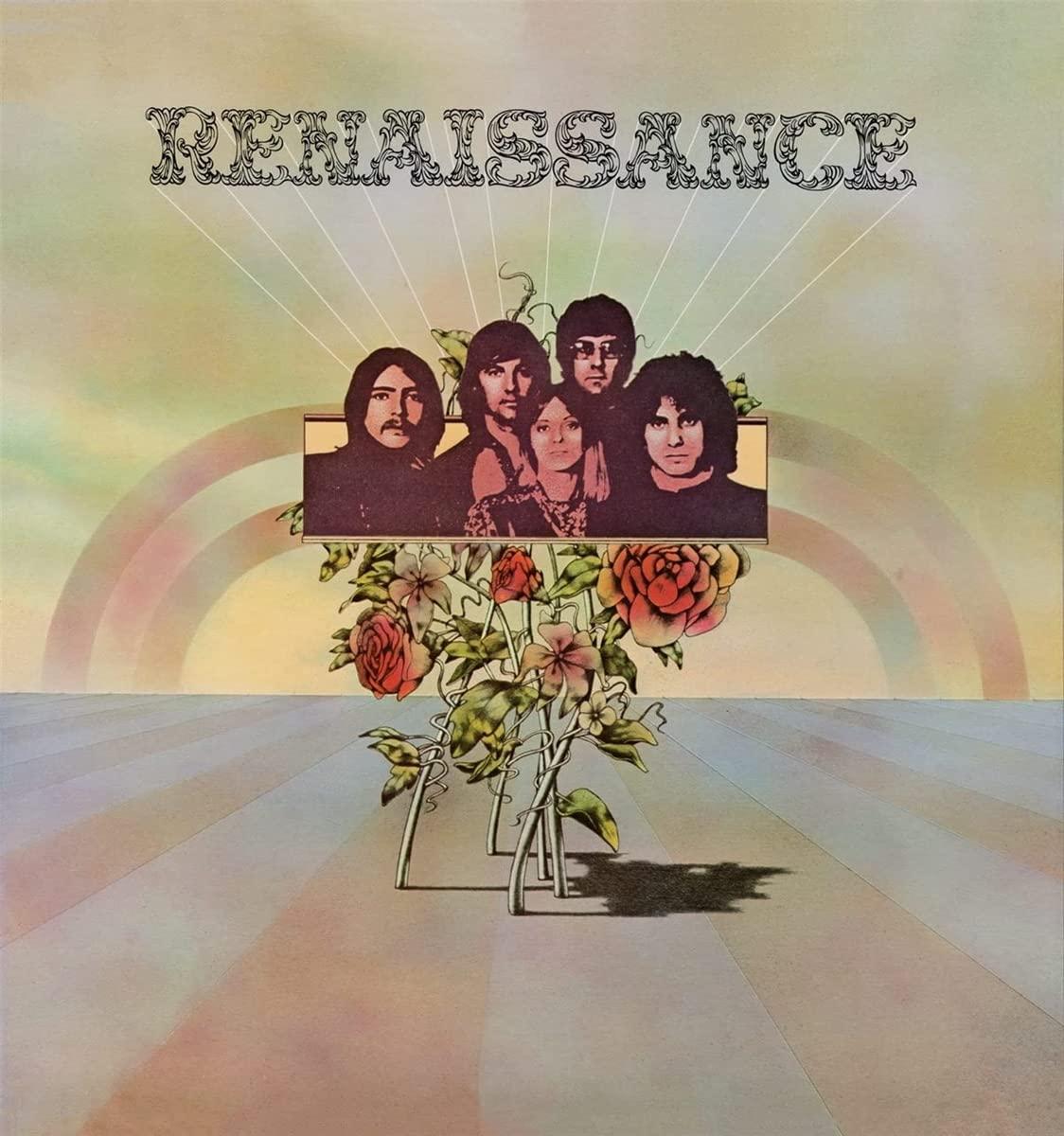 Renaissance (Rock/Prog Group) - Renaissance - Cd