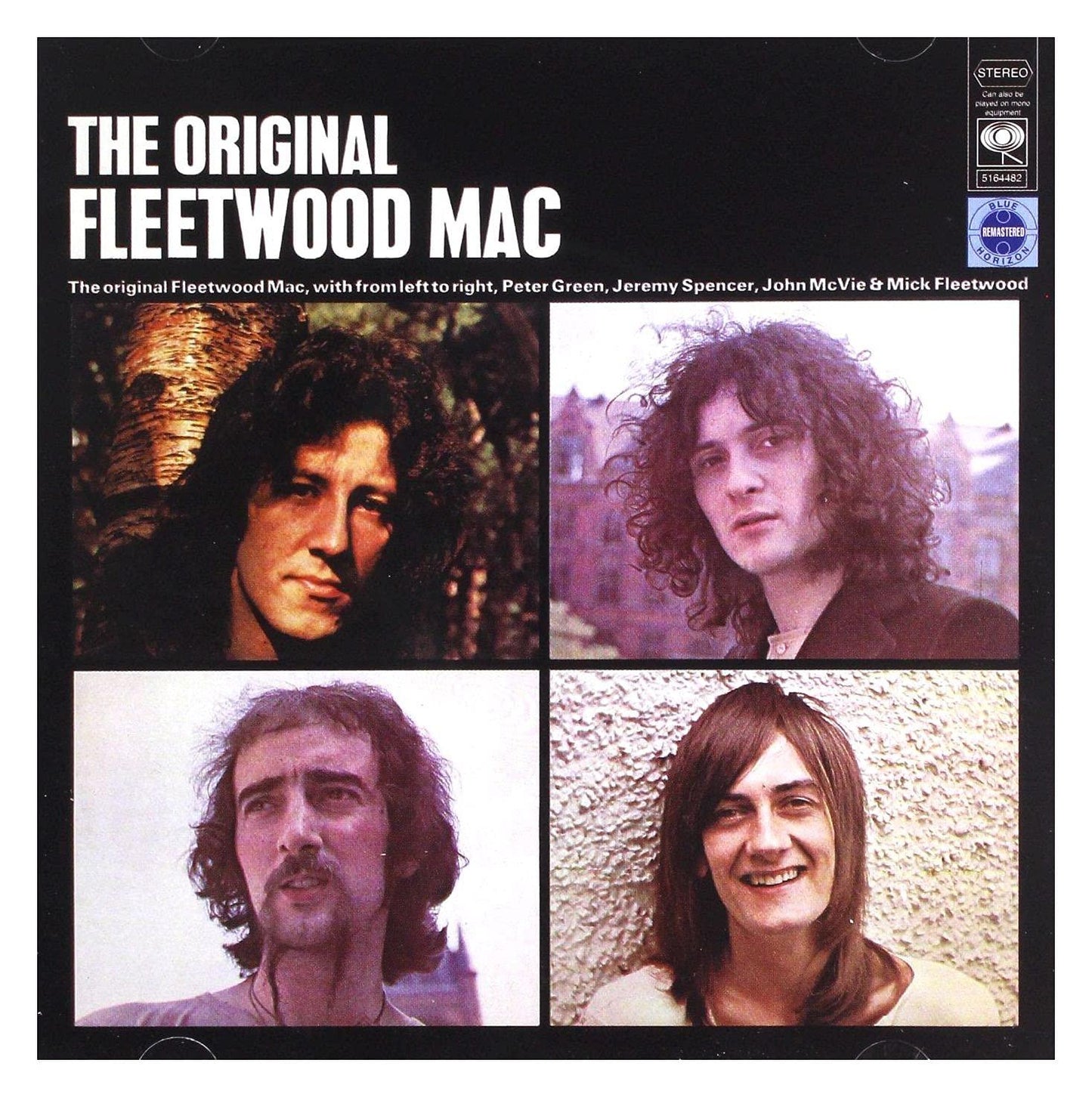 Fleetwood Mac - Original Fleetwood Mac - Cd