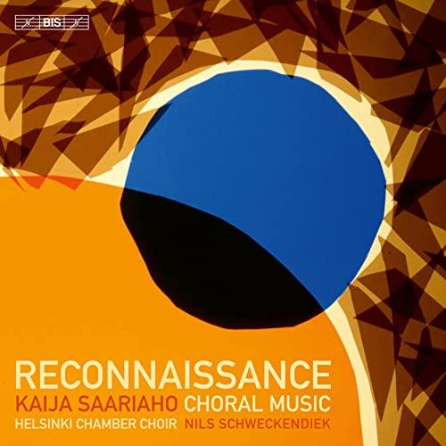 Kaija Saariaho - Reconnaissance - Cd