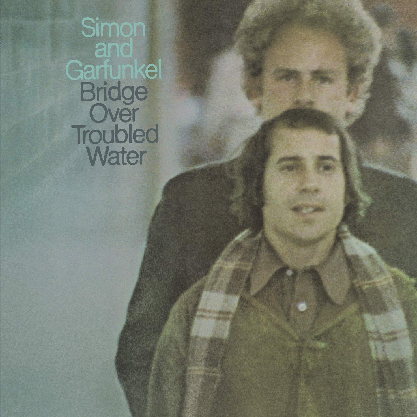 Simon & Garfunkel - Bridge Over Troubled Water - Lp