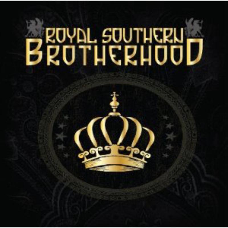 Royal Southern Brotherhood - Royal Southern Brotherhood - Cd