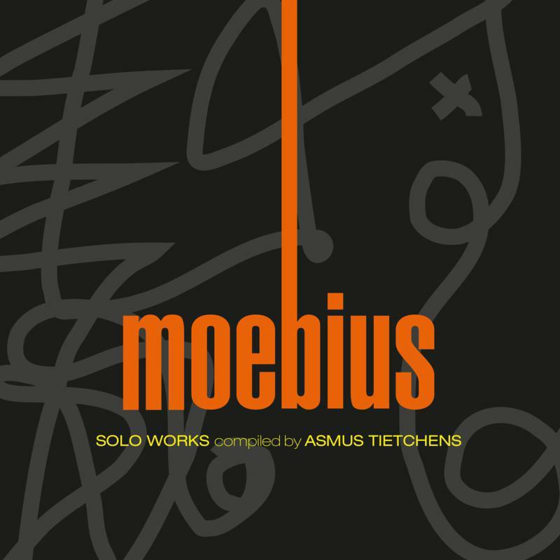 Dieter Moebius - Solo Works Compiled By Asmus Tietchens (Kollektion 07) - Cd