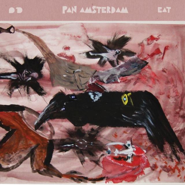 Pan Amsterdam - Eat - Lp