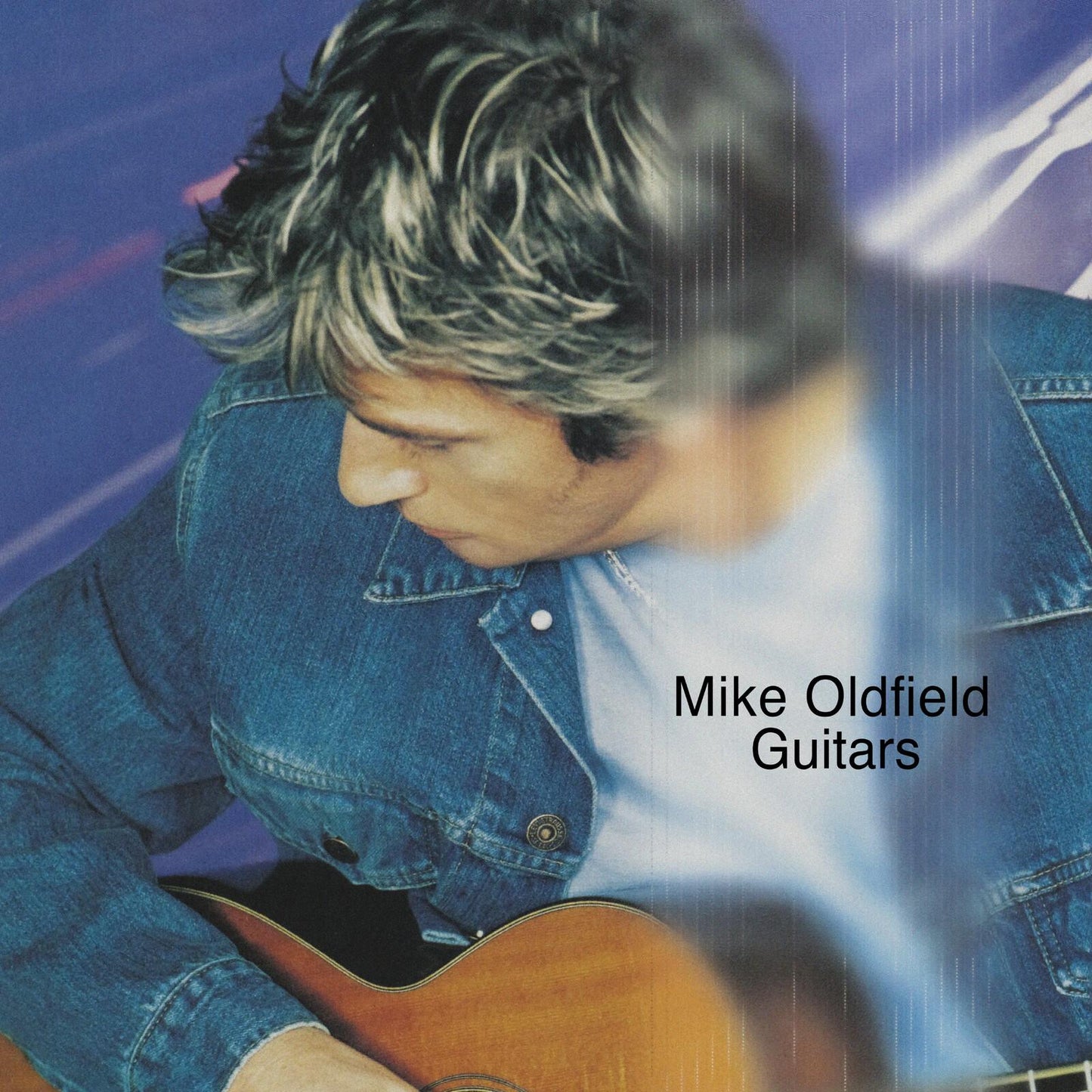 Mike Oldfield - Guitars - Cd