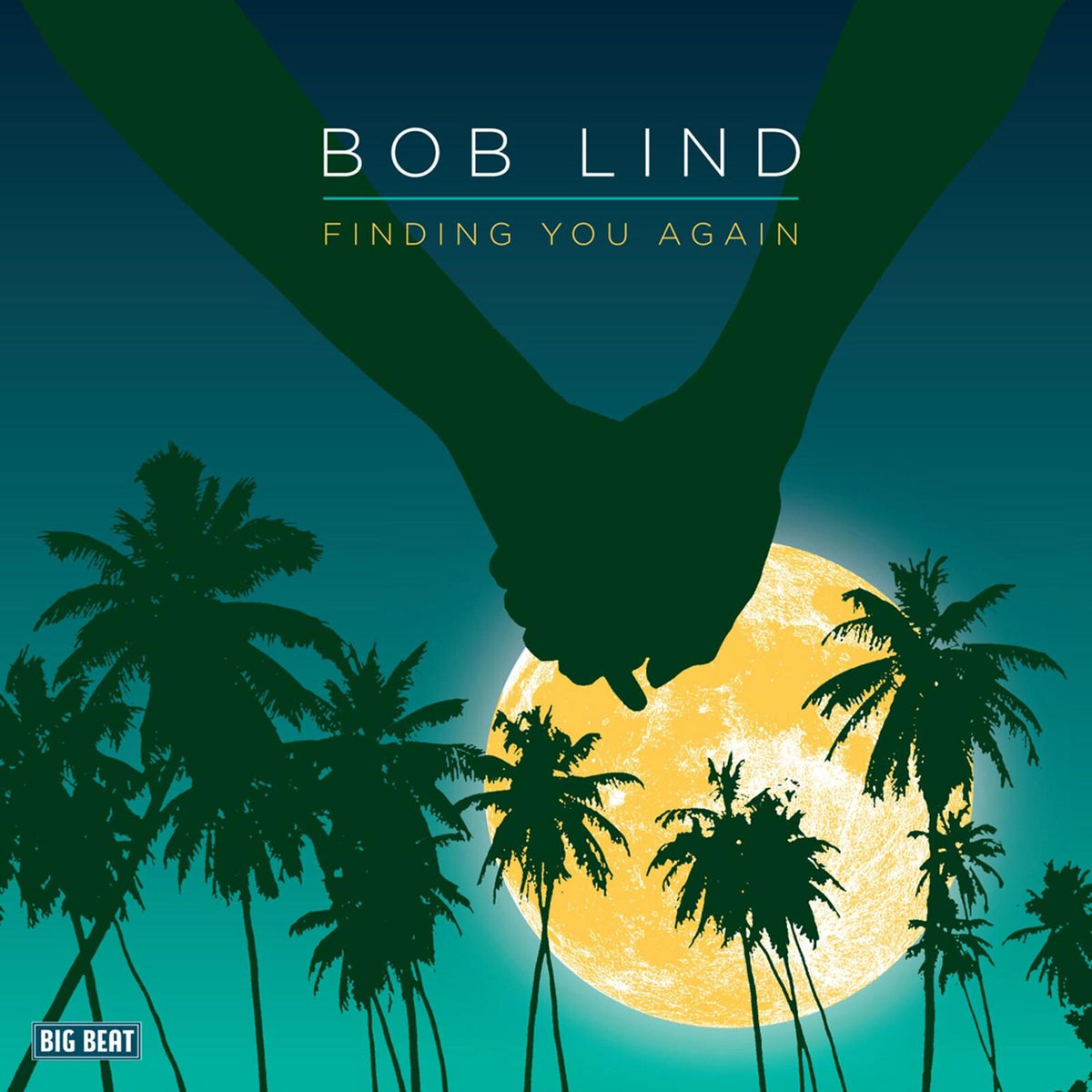 Bob Lind - Finding You Again - Cd