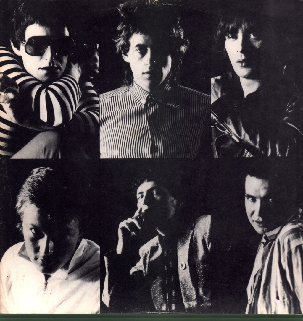 Boomtown Rats - A Tonic For The Troops - Lp