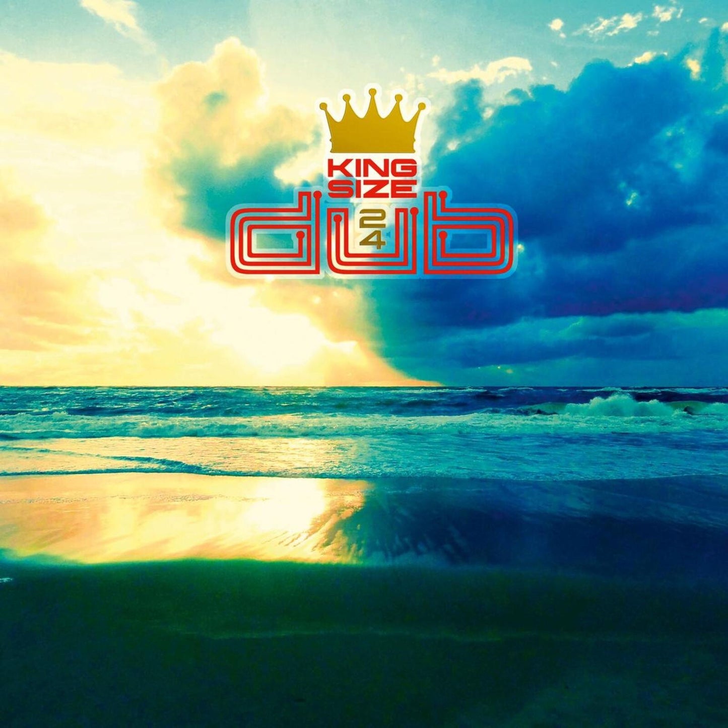 Various Artists - King Size Dub 24 - Cd