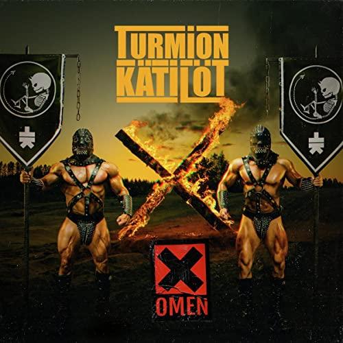 Turmion Katilot - Omen X - Cd