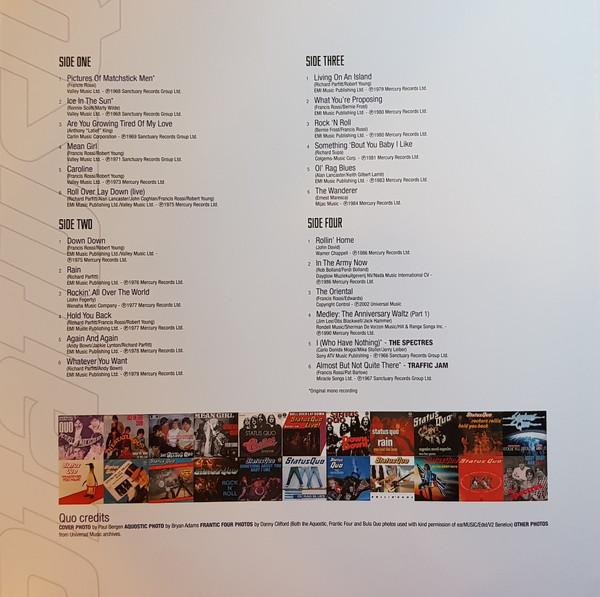 Status Quo - Collected - Double Lp
