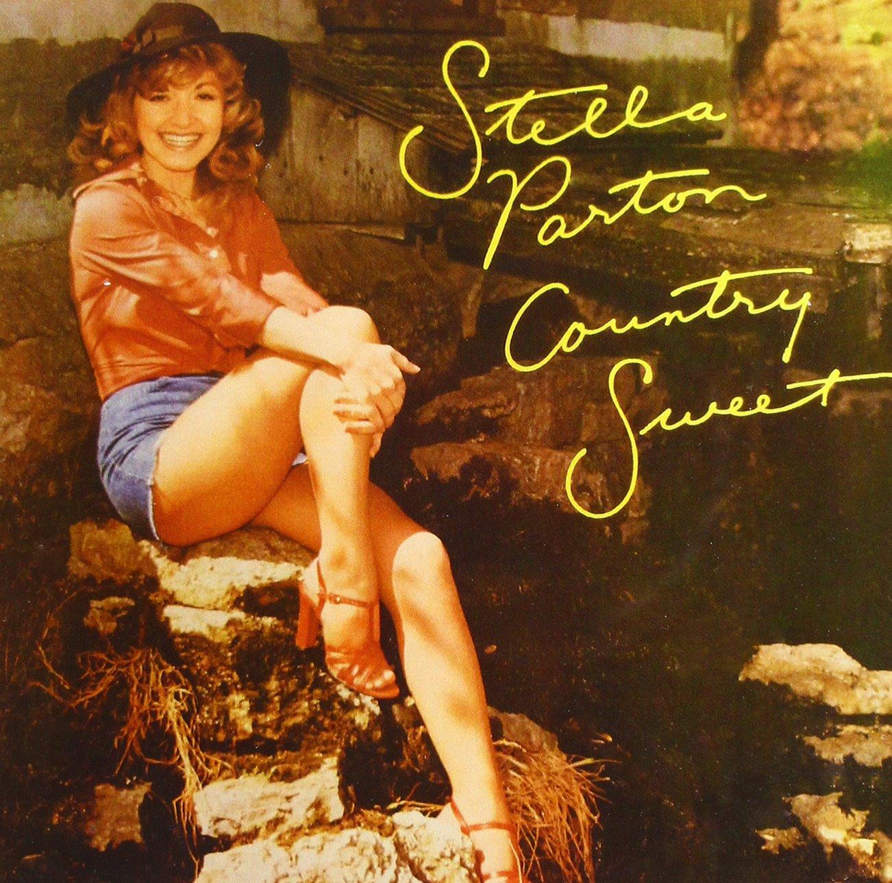 Stella Parton - Country Sweet - Cd