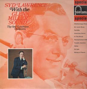 Syd Lawrence Orchestra - With The Glenn Miller Sound - Lp