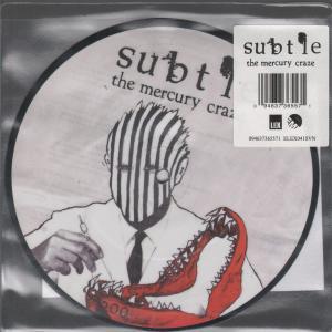 Subtle - Mercury Craze - 7 Inch