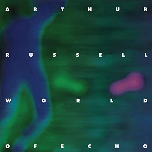 Arthur Russell - World of Echo - Double Lp