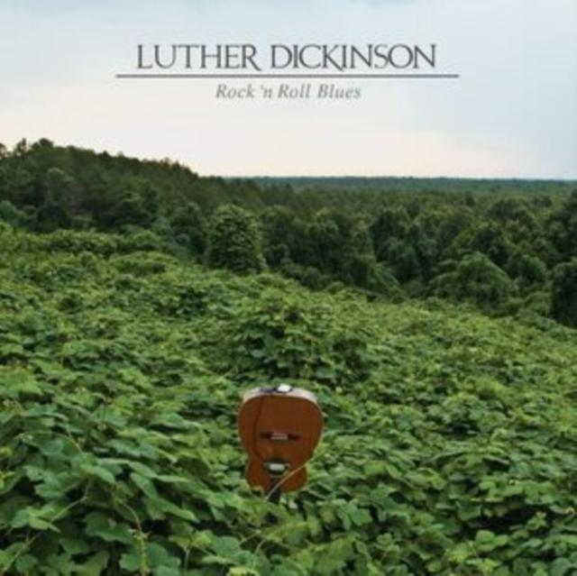 Luther Dickinson - Rock 'n Roll Blues - Lp