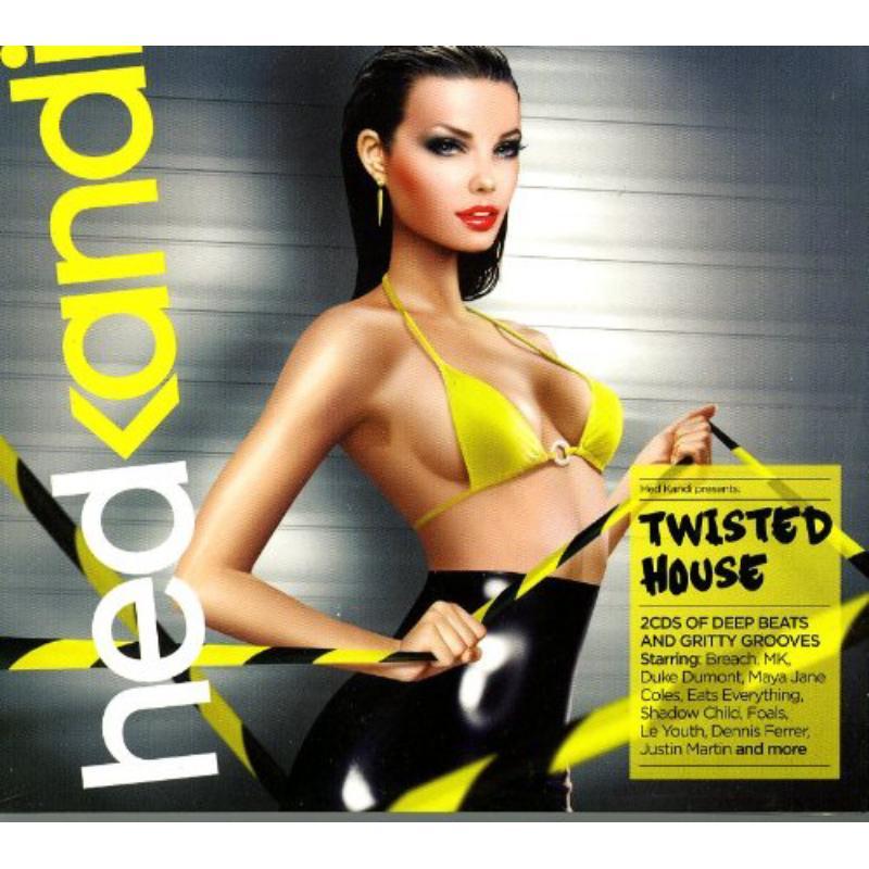 Various Artists - Hed Kandi Twisted House - Cd