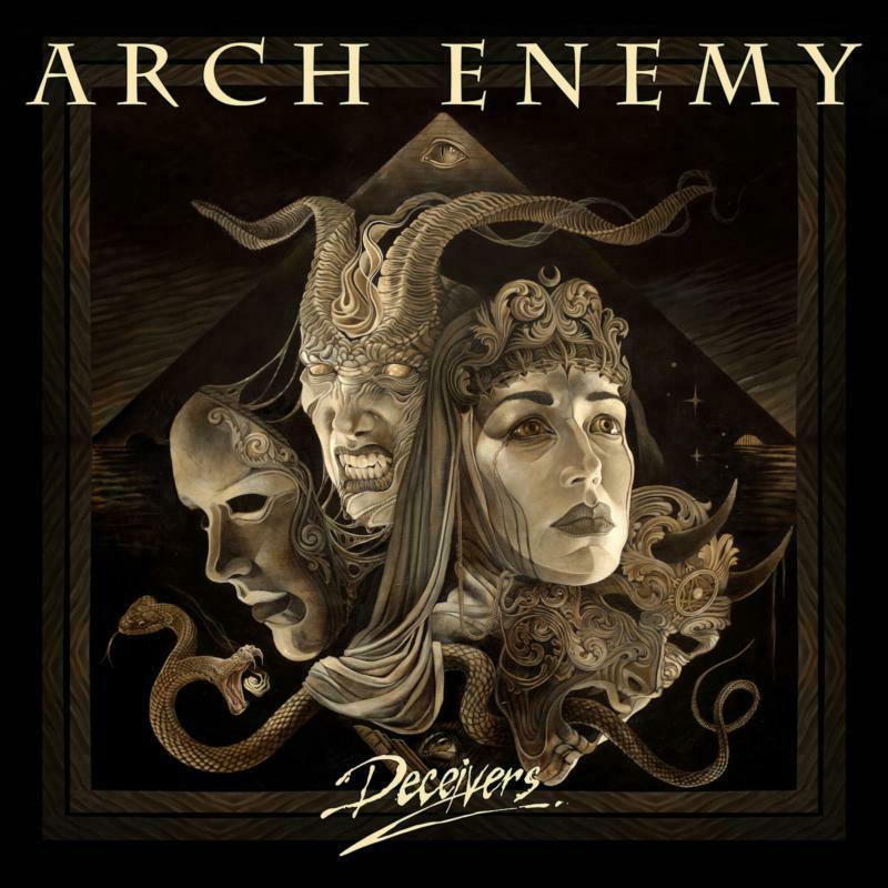 Arch Enemy - Deceivers - Cd Box Set