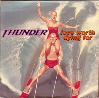 Thunder - Love Worth Dying For - Cd