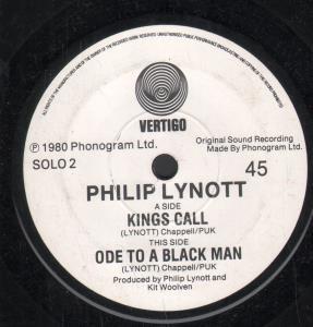Phil Lynott - King's Call - 7 Inch