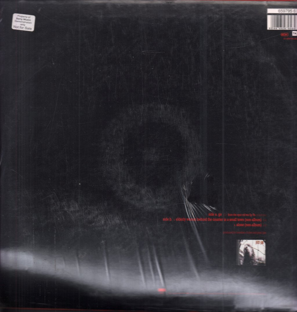 Pearl Jam - Go - 12 Inch