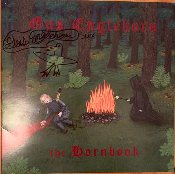 Gus Englehorn - Hornbook - Lp