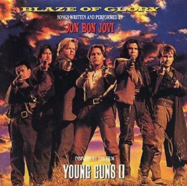 Jon Bon Jovi - Blaze of Glory - Cd