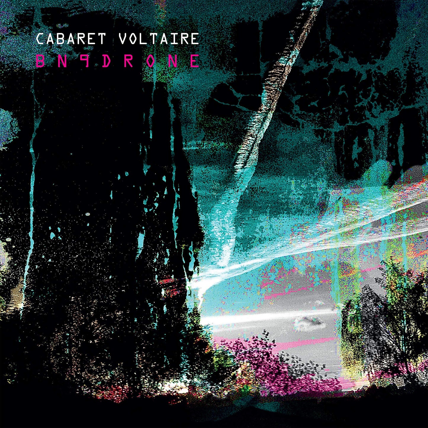 Cabaret Voltaire - Bn9drone - Double Lp