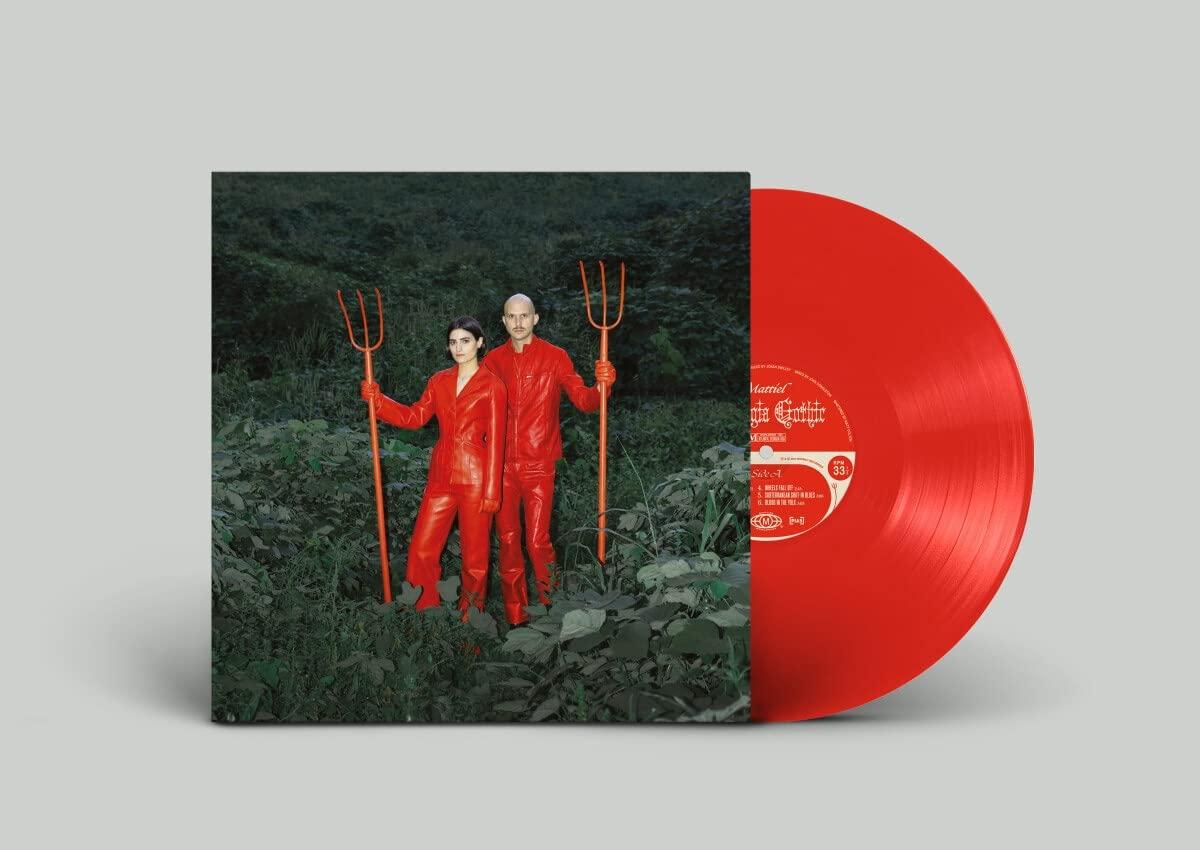 Mattiel - Georgia Gothic - Lp