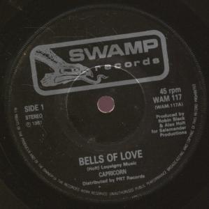 Capricorn (80'S Group) - Bells Of Love - 7 Inch
