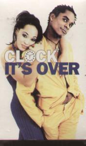 Clock - It's Over - Cassette