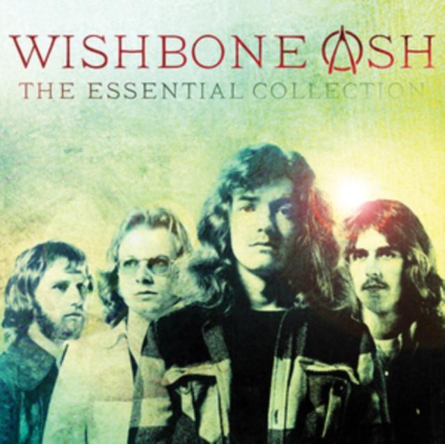 Wishbone Ash - Essential Collection - Double Cd