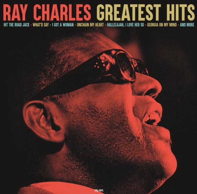 Ray Charles - Greatest Hits - Lp