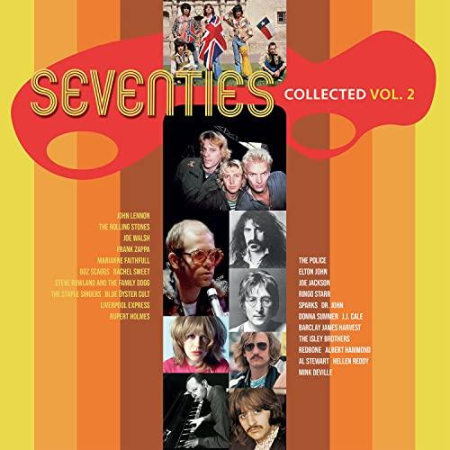 Various Artists - Seventies Collected Vol.2 - Double Lp