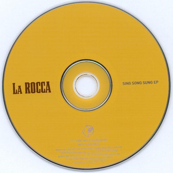 La Rocca - Sing Song Sung - Cd