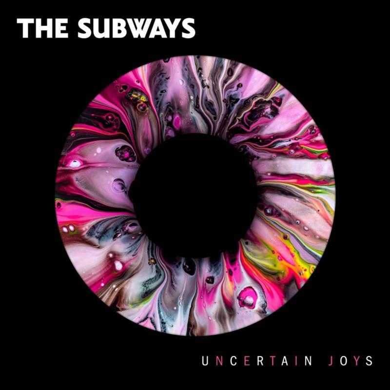 Subways - Uncertain Joys - Lp