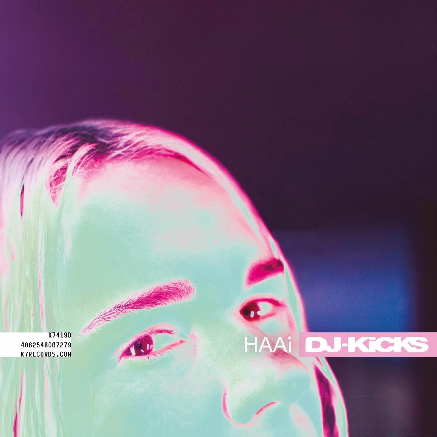 HAAi - DJ-Kicks: Haai - Lp