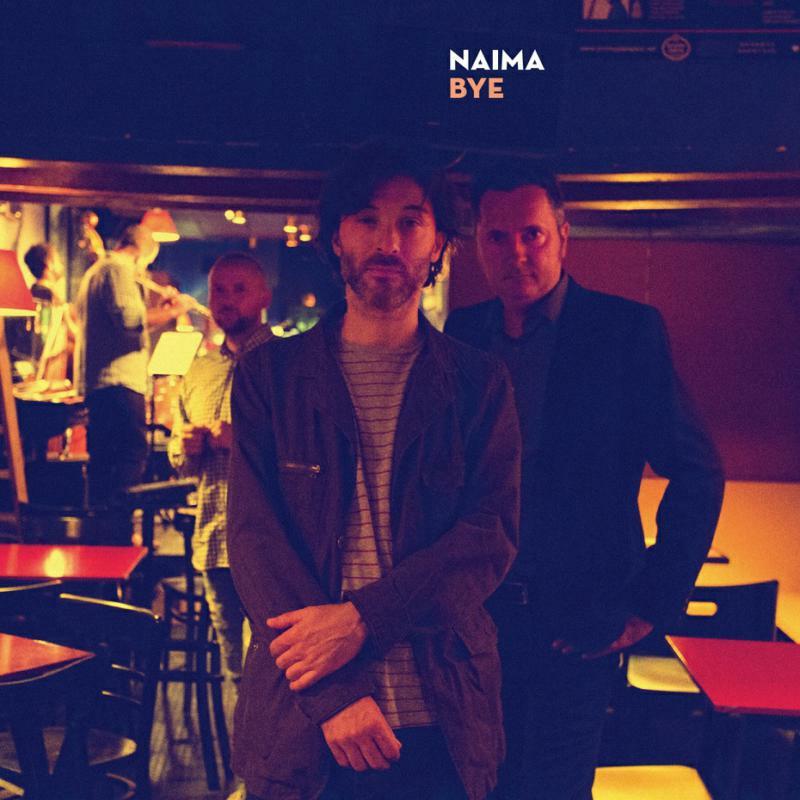 Naima - Bye - Cd