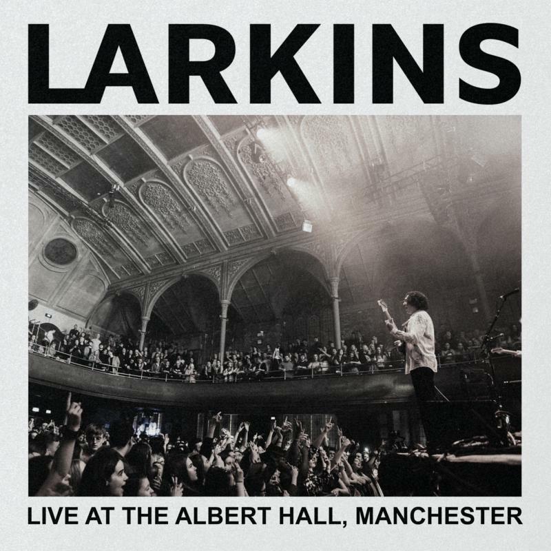 Larkins - Larkins: Live At the Albert Hall, Manchester - Cd