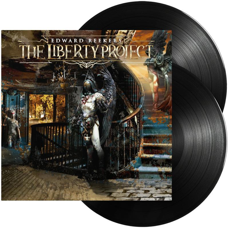 Edward Reekers - Liberty Project - Double Lp