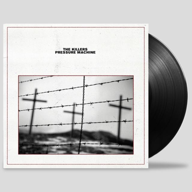 Killers - Pressure Machine - Lp