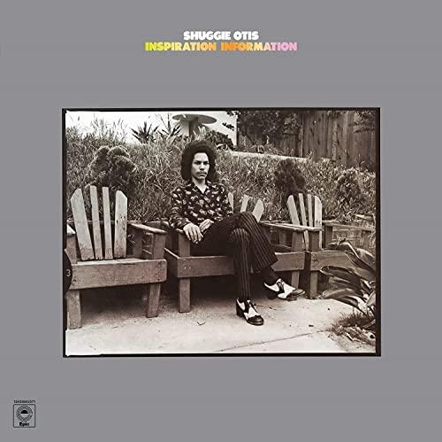 Shuggie Otis - Inspiration Information - Lp