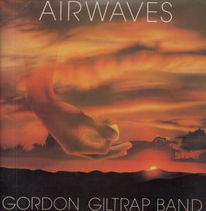 Gordon Giltrap - Airwaves - Lp
