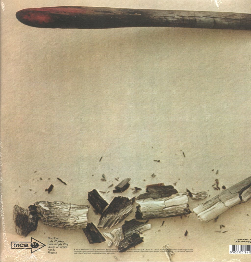 Wishbone Ash - Wishbone Ash - Lp