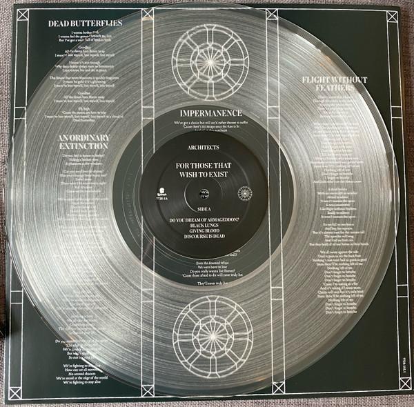 Architects - For Those That Wish To Exist - Double Lp