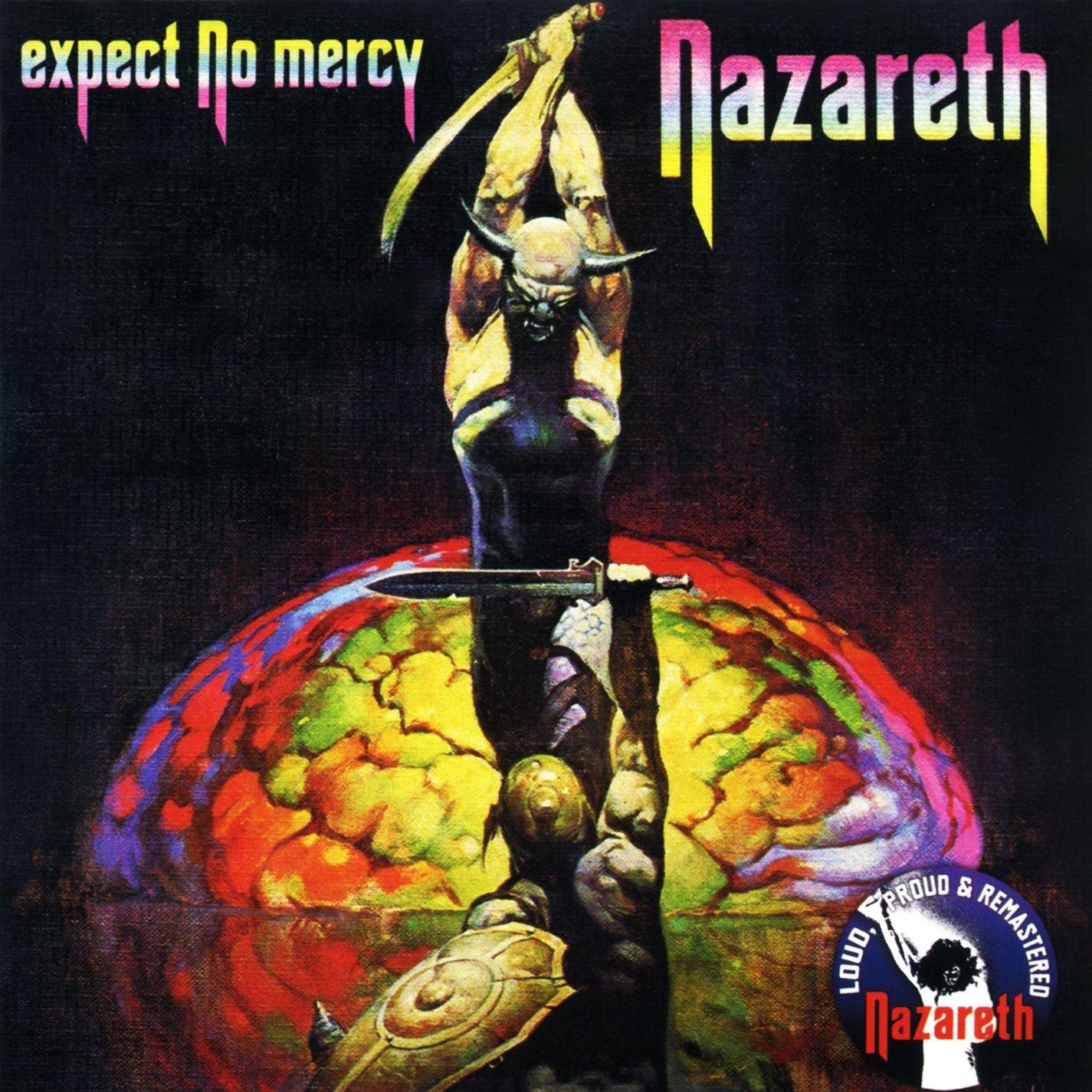 Nazareth - Expect No Mercy - Cd
