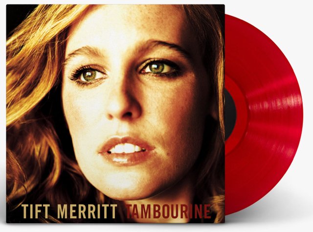 Tift Merritt - Tambourine - Lp