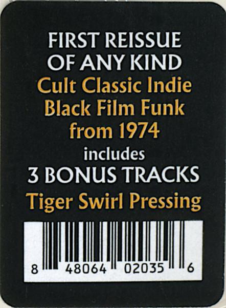 Solomon King - Original Soundtrack From The Motion Picture - Lp