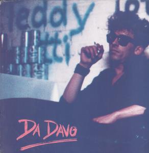 Da Davo - Where Even Angels Fall - 12 Inch