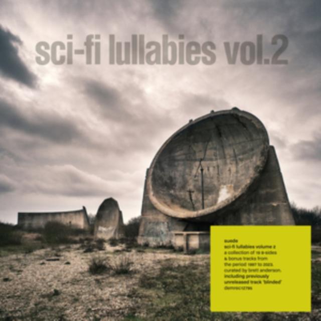 Suede - Suede, Sci Fi Lullabies Volume 2 - Double Lp